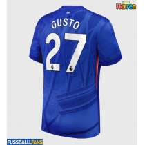 Chelsea Malo Gusto #27 Heimtrikot 2025-26 Kurzarm